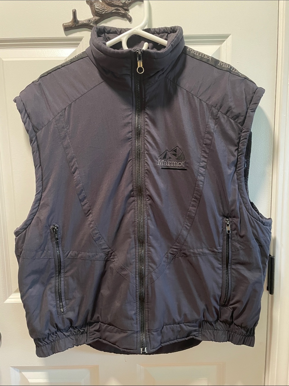 Marmot Men's Navy Blue Insulated Vest